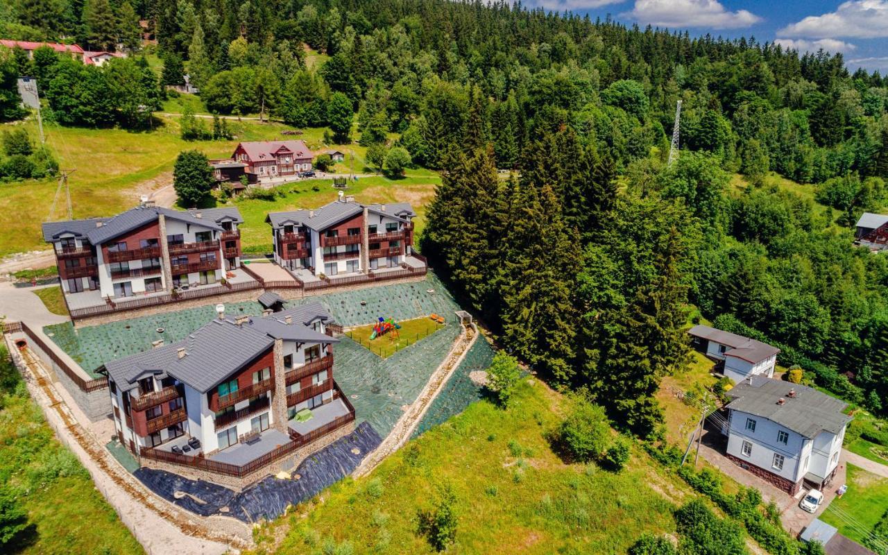 Apartamenty Sun & Snow Szklarska Perla Szklarska Poreba Exterior photo